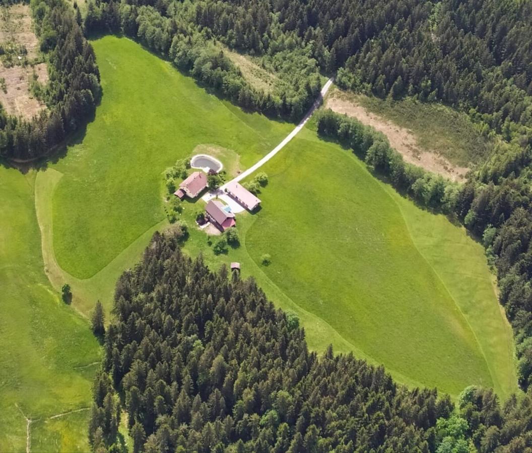Ferienwohnung Spulhof Abtenau Exterior foto