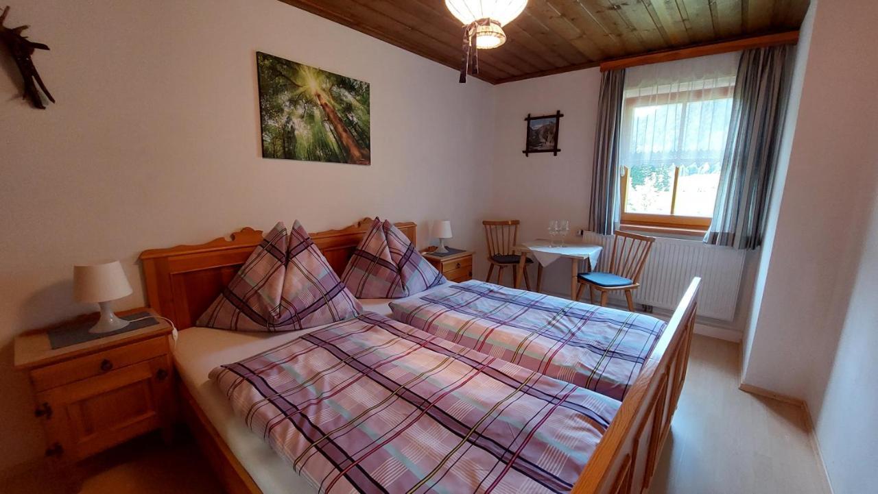 Ferienwohnung Spulhof Abtenau Exterior foto