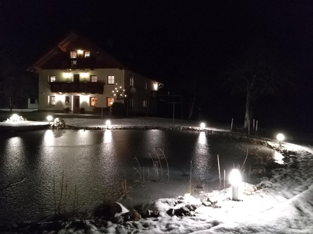 Ferienwohnung Spulhof Abtenau Exterior foto