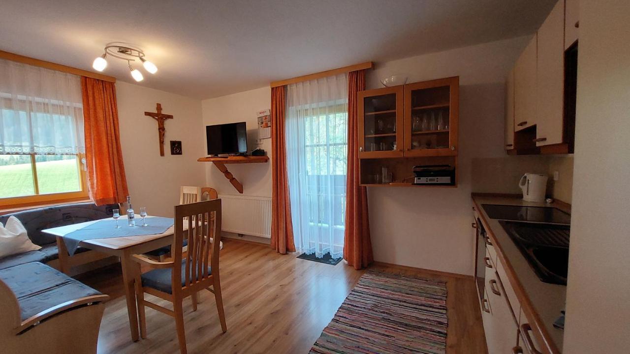 Ferienwohnung Spulhof Abtenau Exterior foto