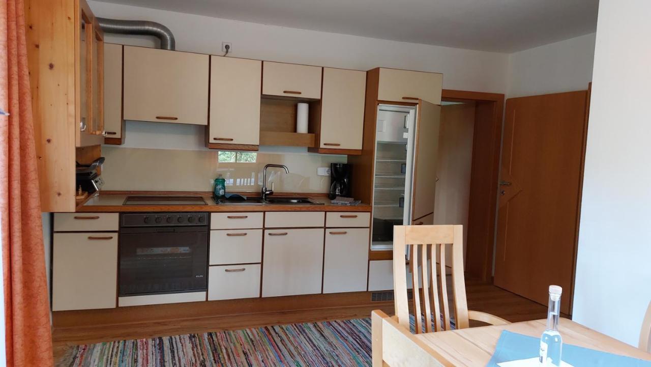 Ferienwohnung Spulhof Abtenau Exterior foto