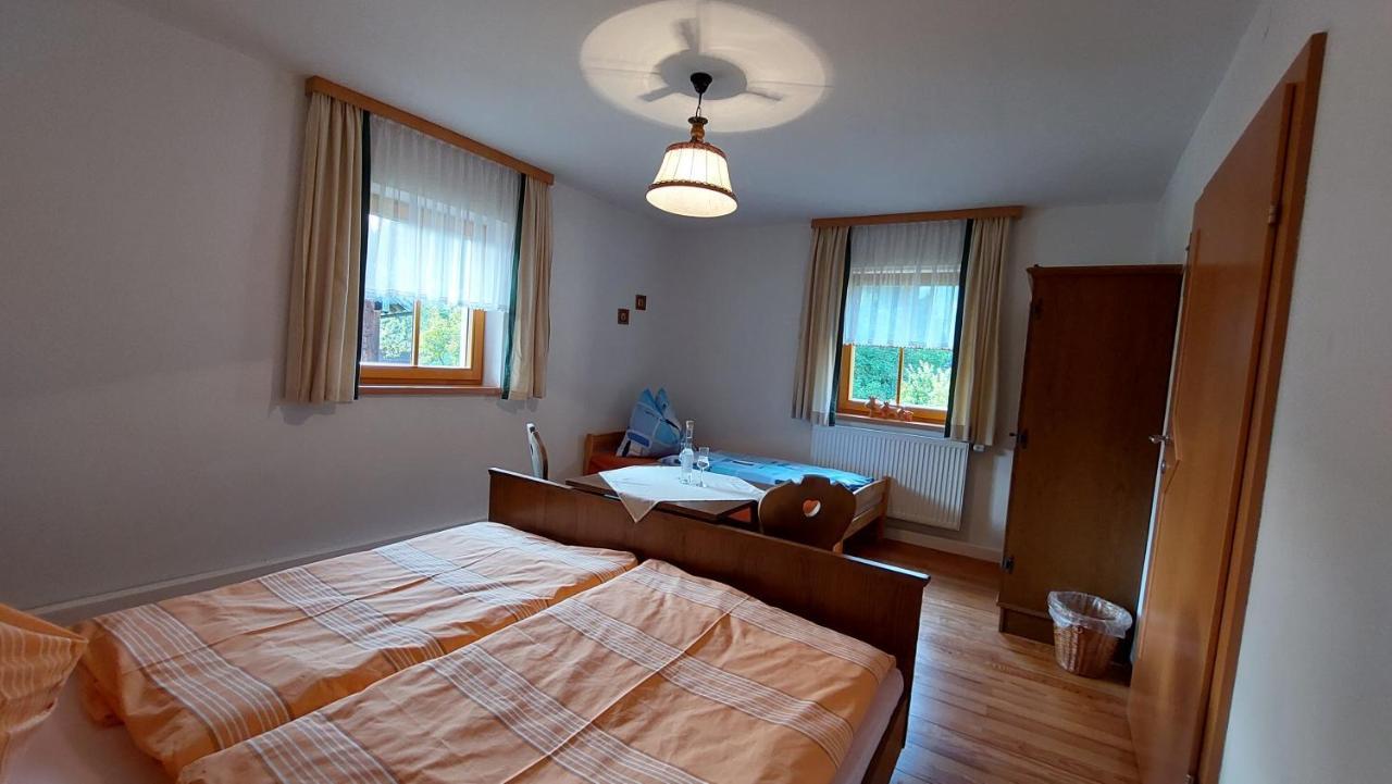 Ferienwohnung Spulhof Abtenau Exterior foto