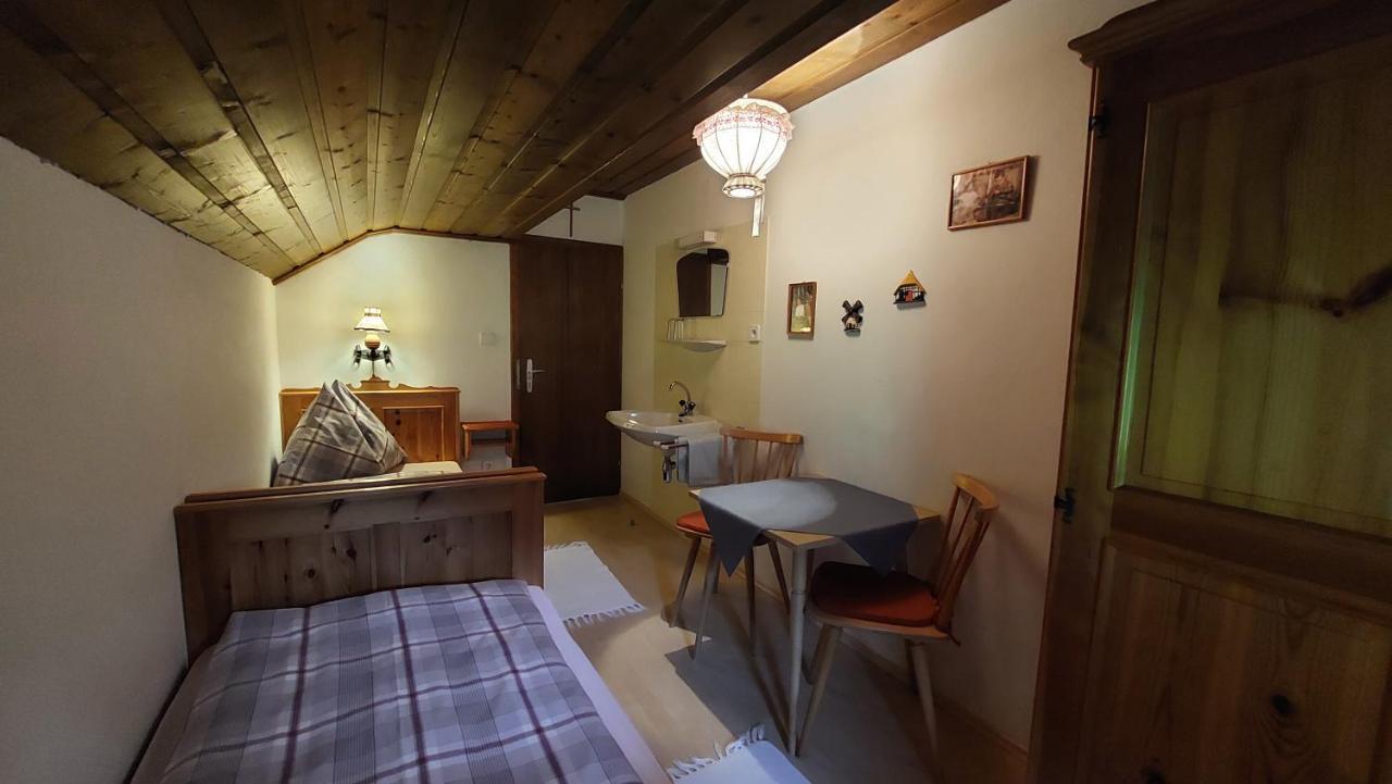 Ferienwohnung Spulhof Abtenau Exterior foto