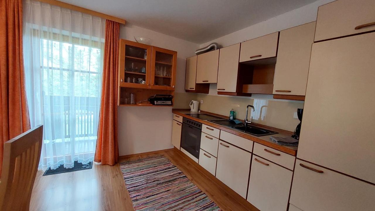 Ferienwohnung Spulhof Abtenau Exterior foto