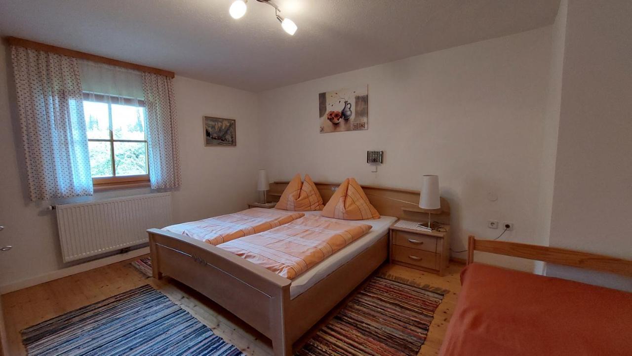 Ferienwohnung Spulhof Abtenau Exterior foto