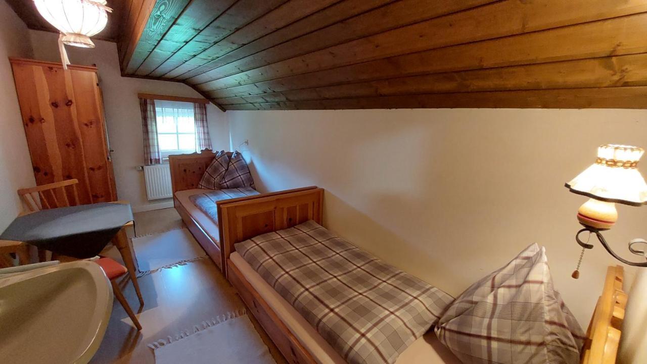 Ferienwohnung Spulhof Abtenau Exterior foto